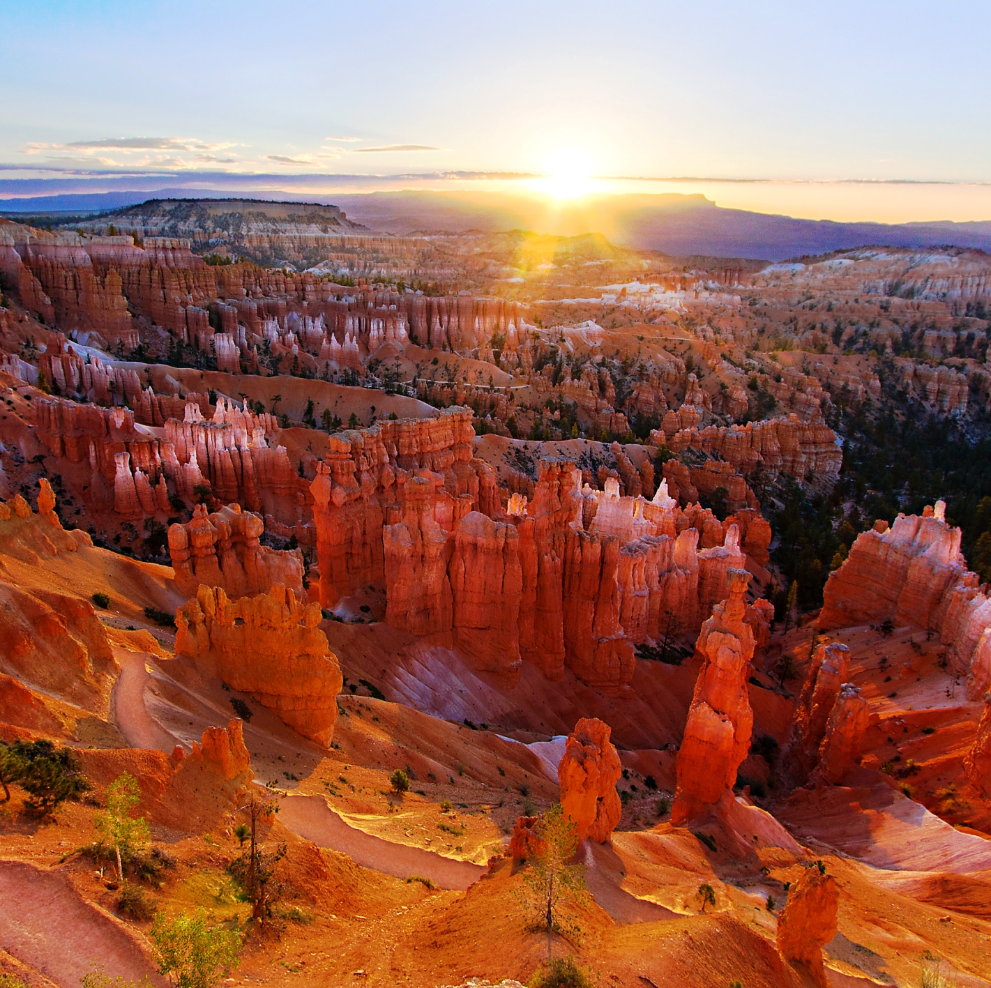 Utah's Parks & Ancient Wonders