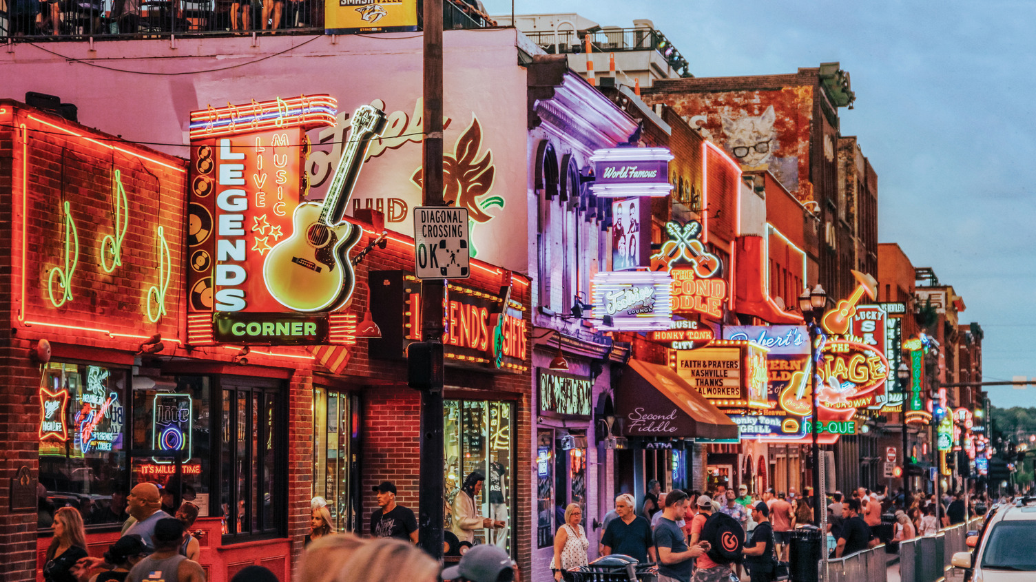 Explore Nashville